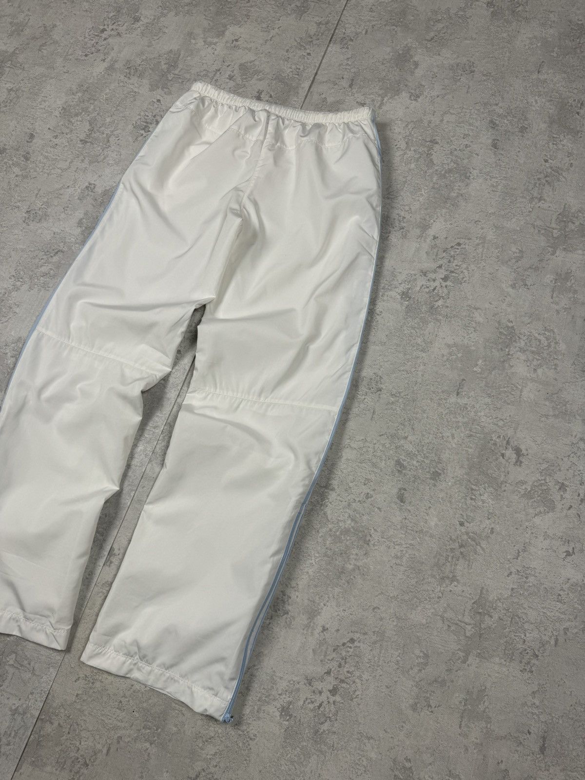 Nike Vintage Women's Nike Y2K Drill Track Pants Size S Size 27" / US 4 / IT 40 - 12 Thumbnail
