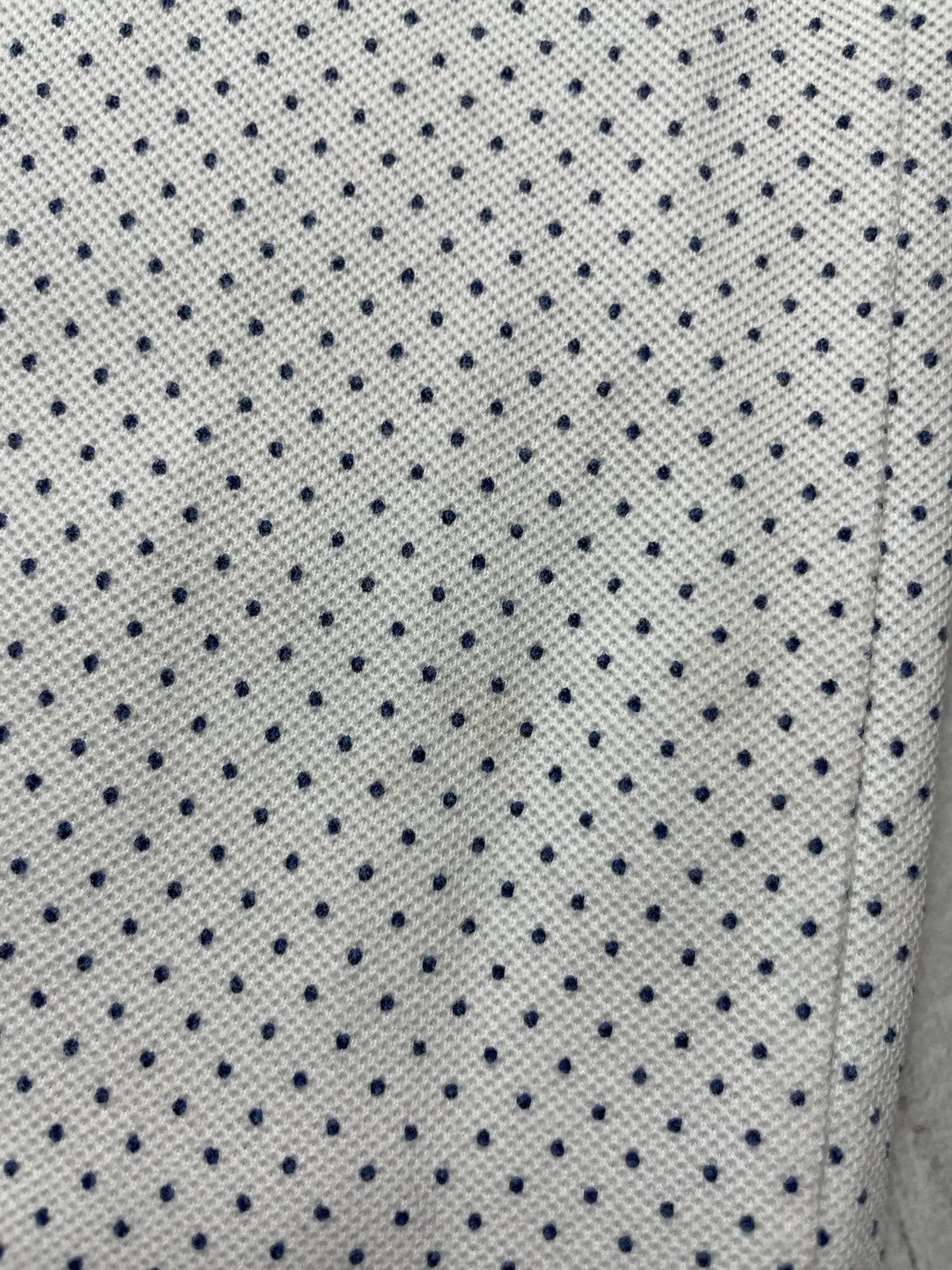 Fred Perry × Vintage Fred Perry polo white logo size XL Size US XL / EU 56 / 4 - 5 Thumbnail