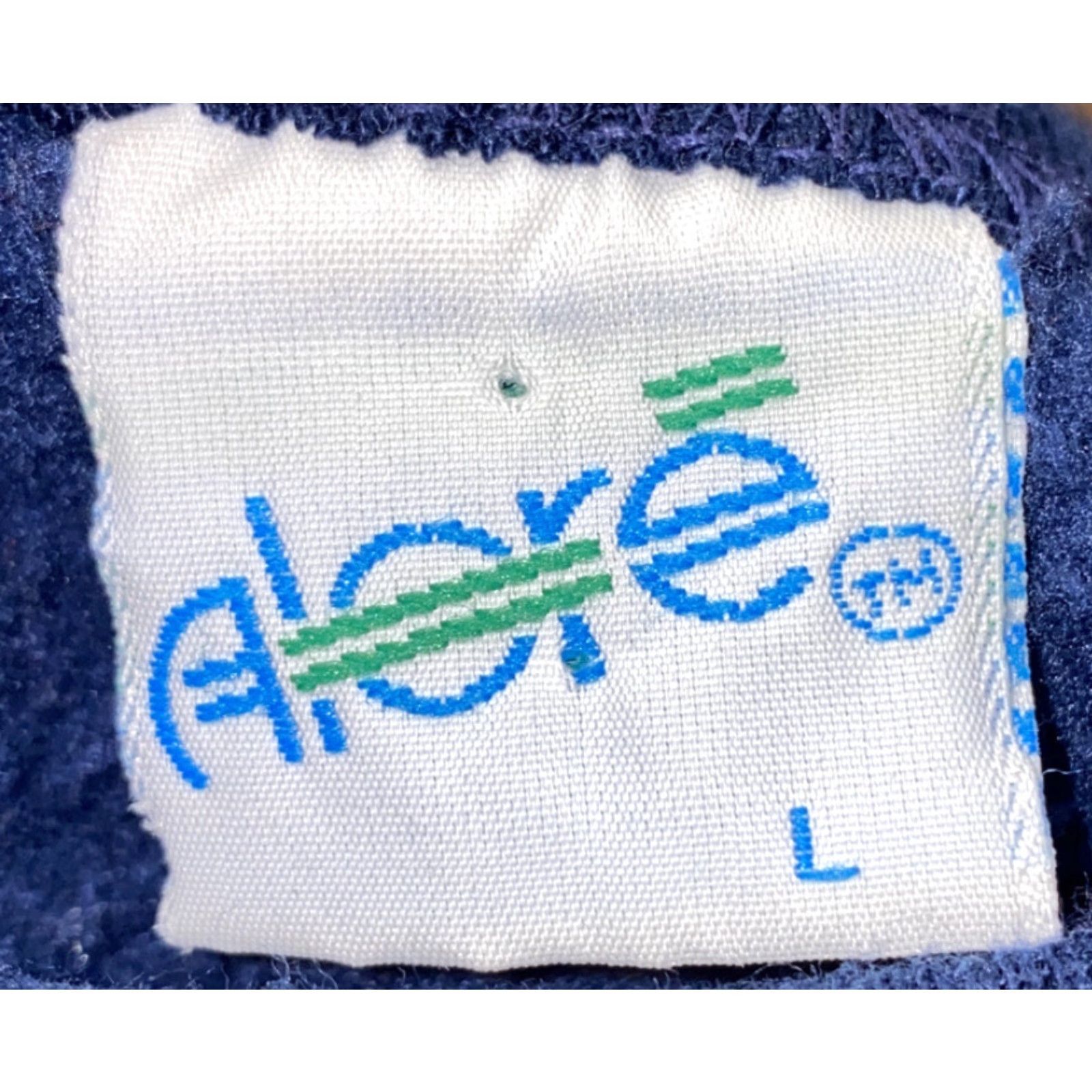 Vintage Alore Sweatshirt Mens Blue USA Made Cotton Blend Alaska Pullover Size L Size US L / EU 52-54 / 3 - 5 Thumbnail