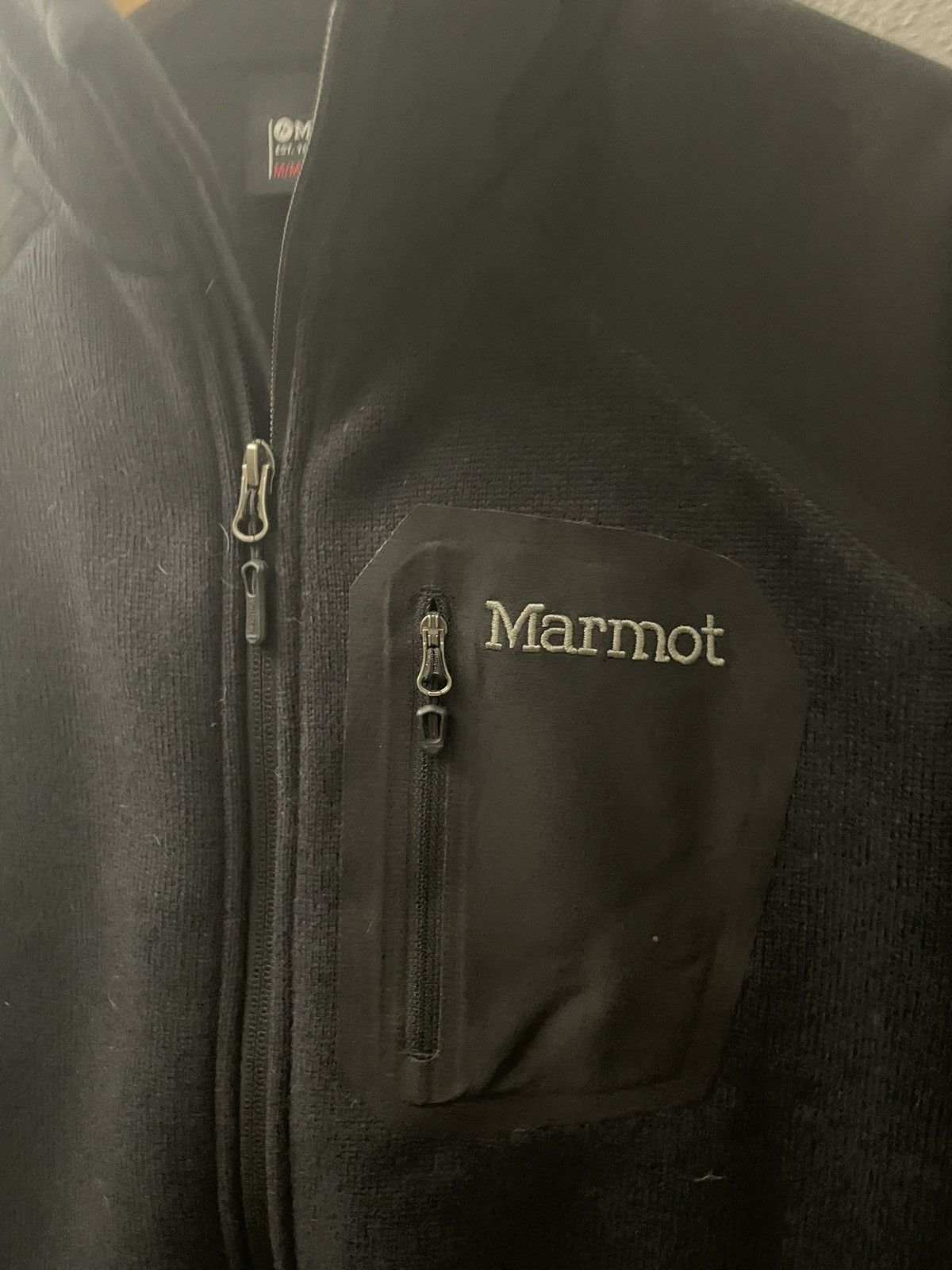 Marmot Marmot Polartec Fleece Size US M / EU 48-50 / 2 - 2 Thumbnail