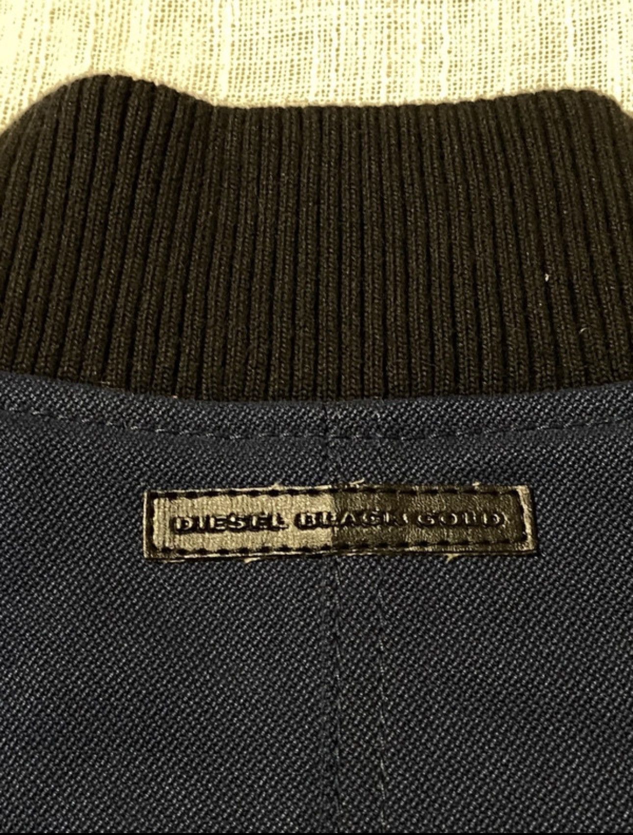 Diesel Black Gold Diesel Black Gold x Raf Simons x Yves Saint Laurent Size US M / EU 48-50 / 2 - 5 Thumbnail