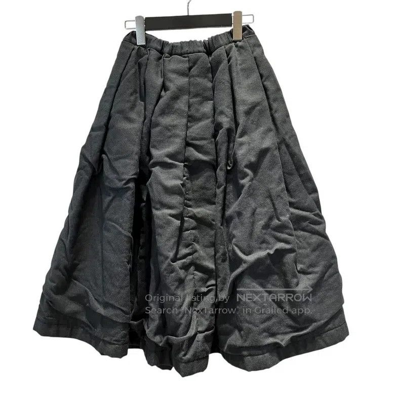 Comme des Garcons Comme Des Garcons size XS Cotton pleated skirt Size 23" - 1 Thumbnail