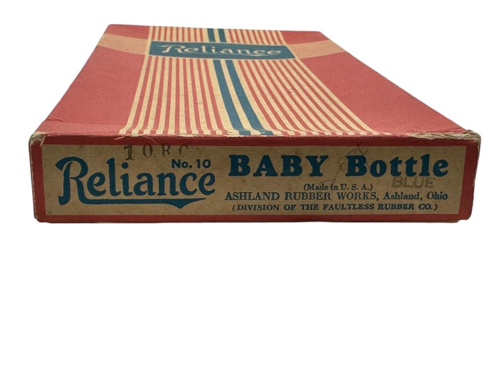 Other Reliance No. 10 Baby Bottle Hot Water Bag Size ONE SIZE - 3 Thumbnail