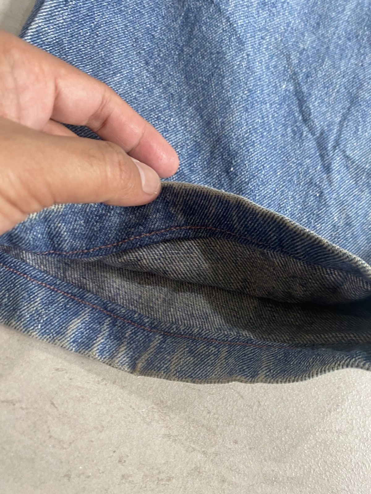 Levi's Levi’s 550 Relaxed Fit Jeans Size US 37 - 23 Thumbnail