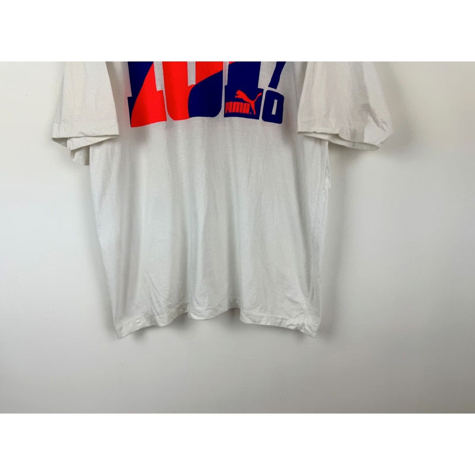 Puma Vintage Puma T-Shirt Size XL 90's Men's 101% Size US XL / EU 56 / 4 - 6 Thumbnail