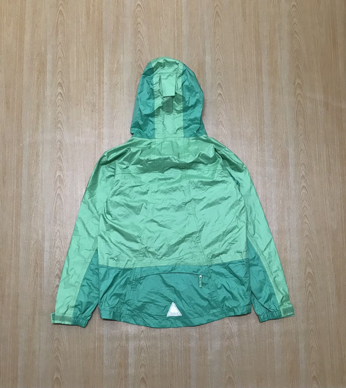 L.L. Bean Vintage LL Bean Waterproof Light Jacket Size US L / EU 52-54 / 3 - 6 Thumbnail