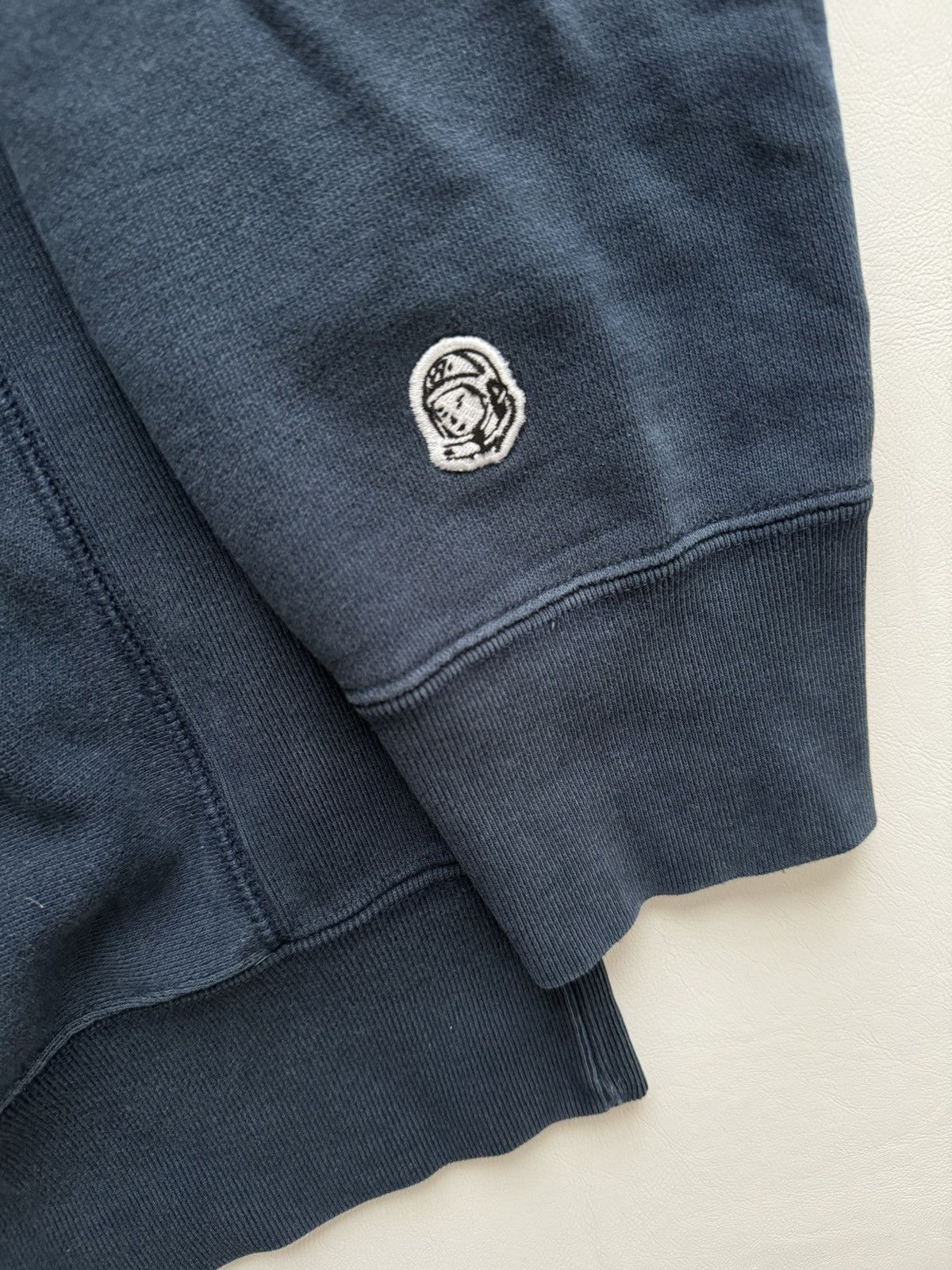 Billionaire Boys Club Season 3 Straight Logo Crewneck Size US L / EU 52-54 / 3 - 5 Thumbnail