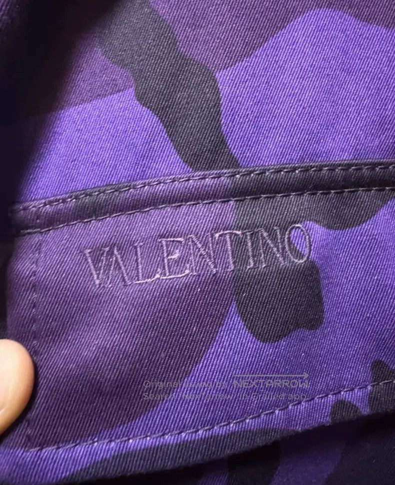 Valentino Valentino Camouflage jacket Size US M / EU 48-50 / 2 - 2 Thumbnail