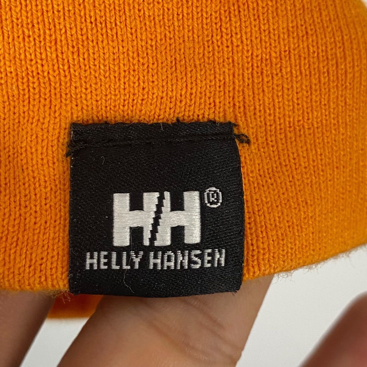 Other Vintage Helly Hensen Hoodie Sweater Big Loho Yellow Size XL Size US XL / EU 56 / 4 - 6 Thumbnail