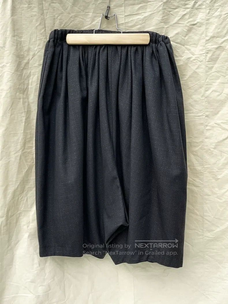 Comme des Garcons Comme des Garcons size S Classic sprinkled gold design cro Size 23" - 1 Thumbnail