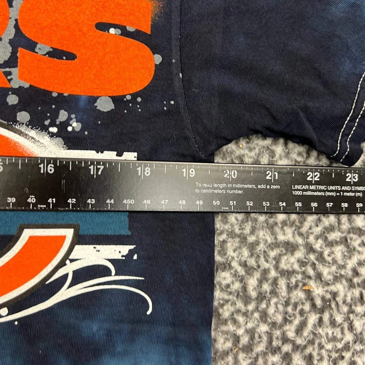 Other Chicago Bears Shirt Men Blue Team Apparel Crew Neck M Size US M / EU 48-50 / 2 - 3 Thumbnail