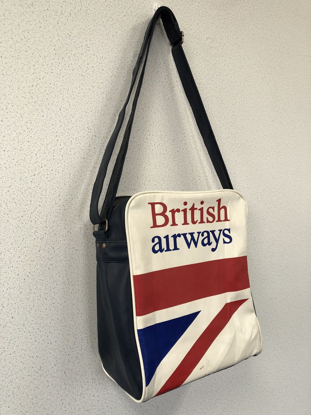 Vintage British Airways Vintage Bag Size ONE SIZE - 2 Thumbnail