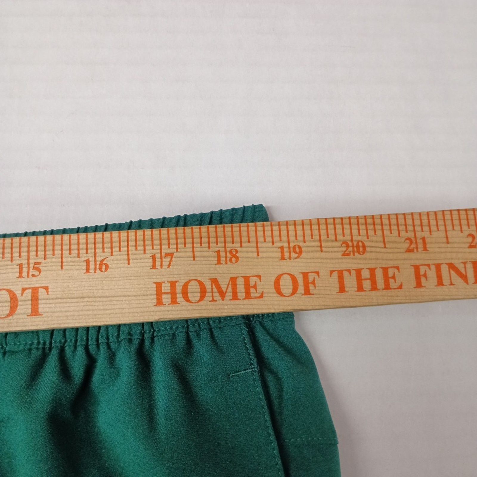 Reebok Reebok Workout Ready Woven Shorts Men's Size XL Green Size US 38 / EU 54 - 5 Thumbnail
