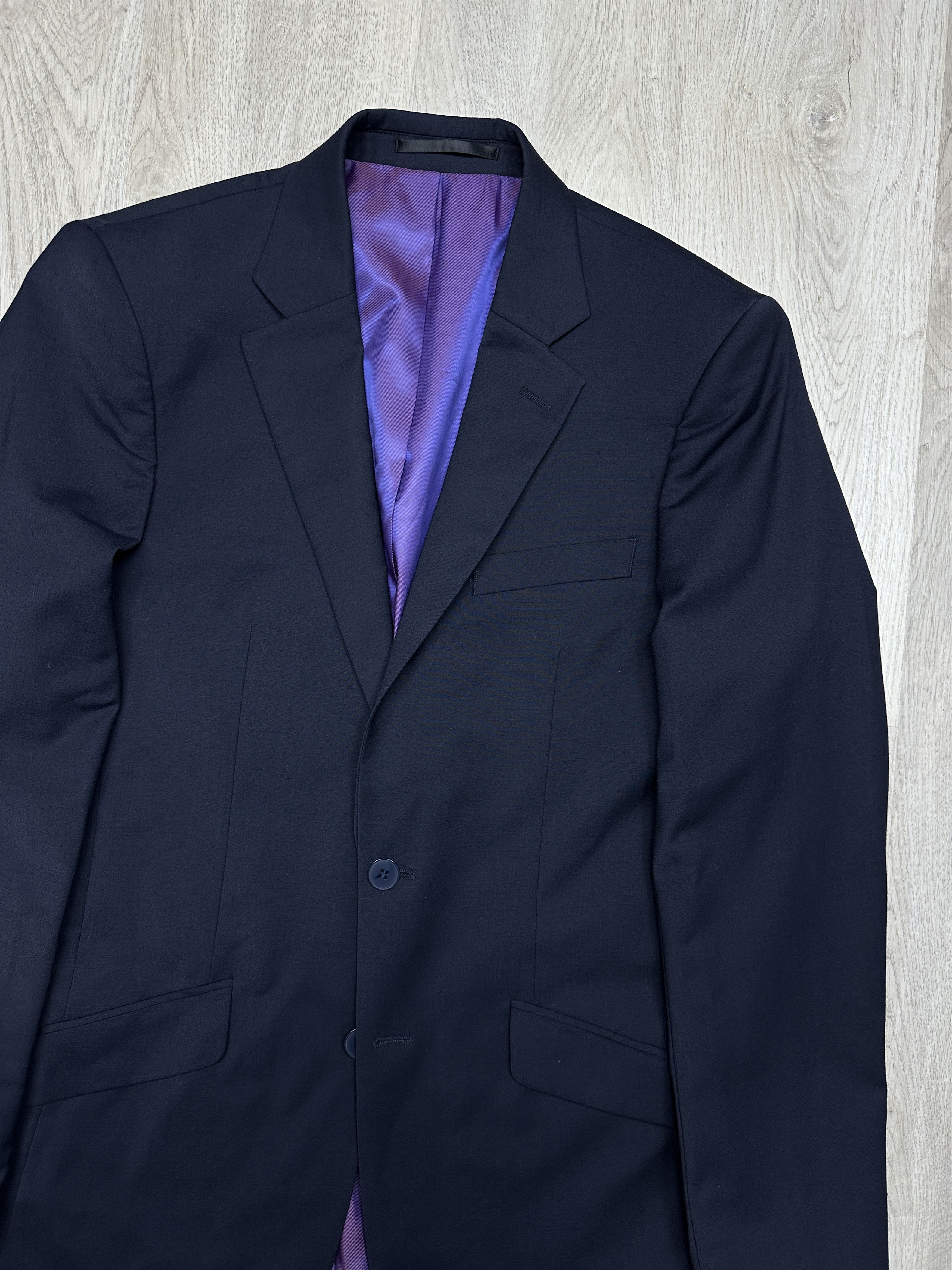 Other Brook Taverner 3 Piece Suit Blazer + 2 pair Pants Size 36R - 3 Thumbnail