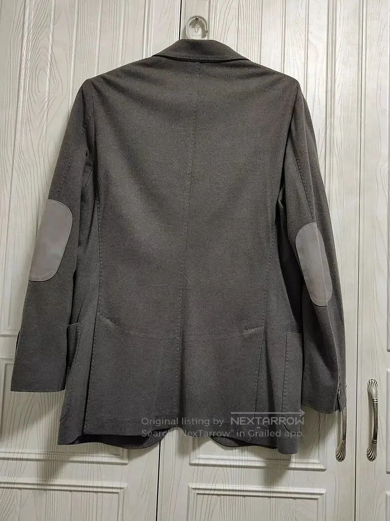Loro Piana Loro Piana Cashmere Casual Blazer. Size US XL / EU 56 / 4 - 3 Thumbnail
