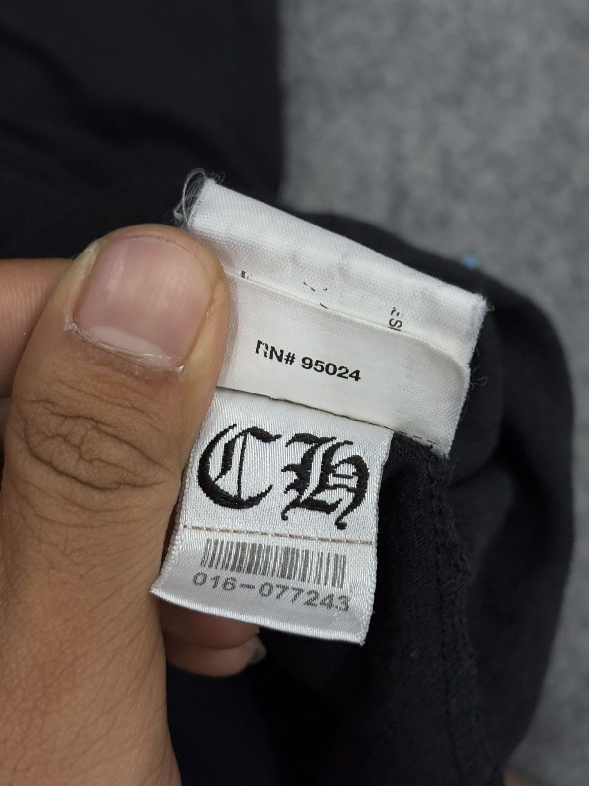 Chrome Hearts Chrome Hearts Size US M / EU 48-50 / 2 - 9 Thumbnail