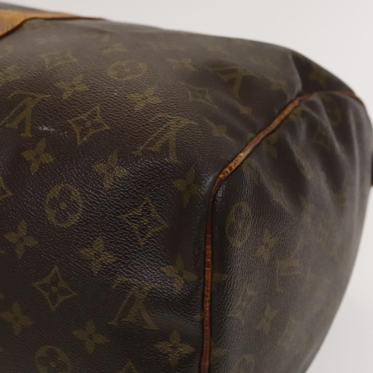 Louis Vuitton LOUIS VUITTON Monogram Keepall 45 Boston Bag M41428 Size ONE SIZE - 16 Thumbnail
