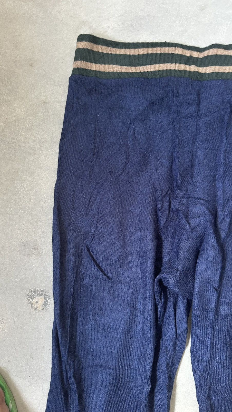 JW Anderson × Uniqlo UNIQLO X JW ANDERSEN SWEATPANT Size US 36 / EU 52 - 12 Thumbnail