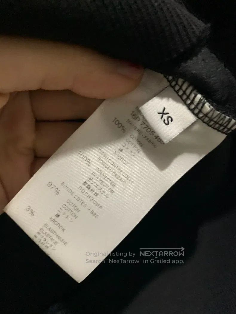 Givenchy Givenchy Distressed Denim Jacket in Grey Size US XS / EU 42 / 0 - 4 Thumbnail