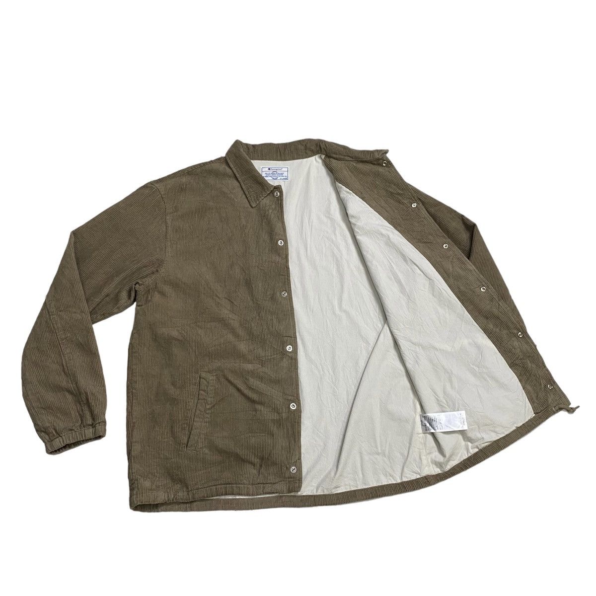 Champion × Vintage Champion corduroy coach jacket Size US XL / EU 56 / 4 - 12 Thumbnail