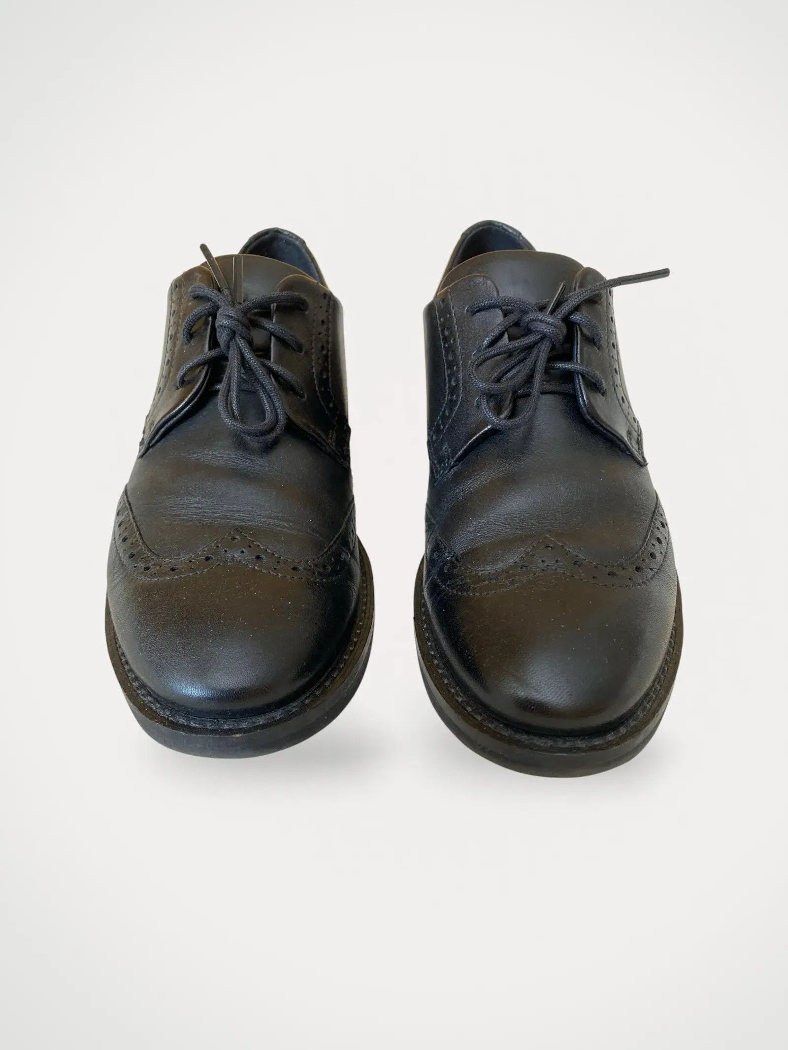Ecco Ecco Ecco Sartorelle 25 Tailored Shoes Size US 6 / IT 36 - 1 Thumbnail