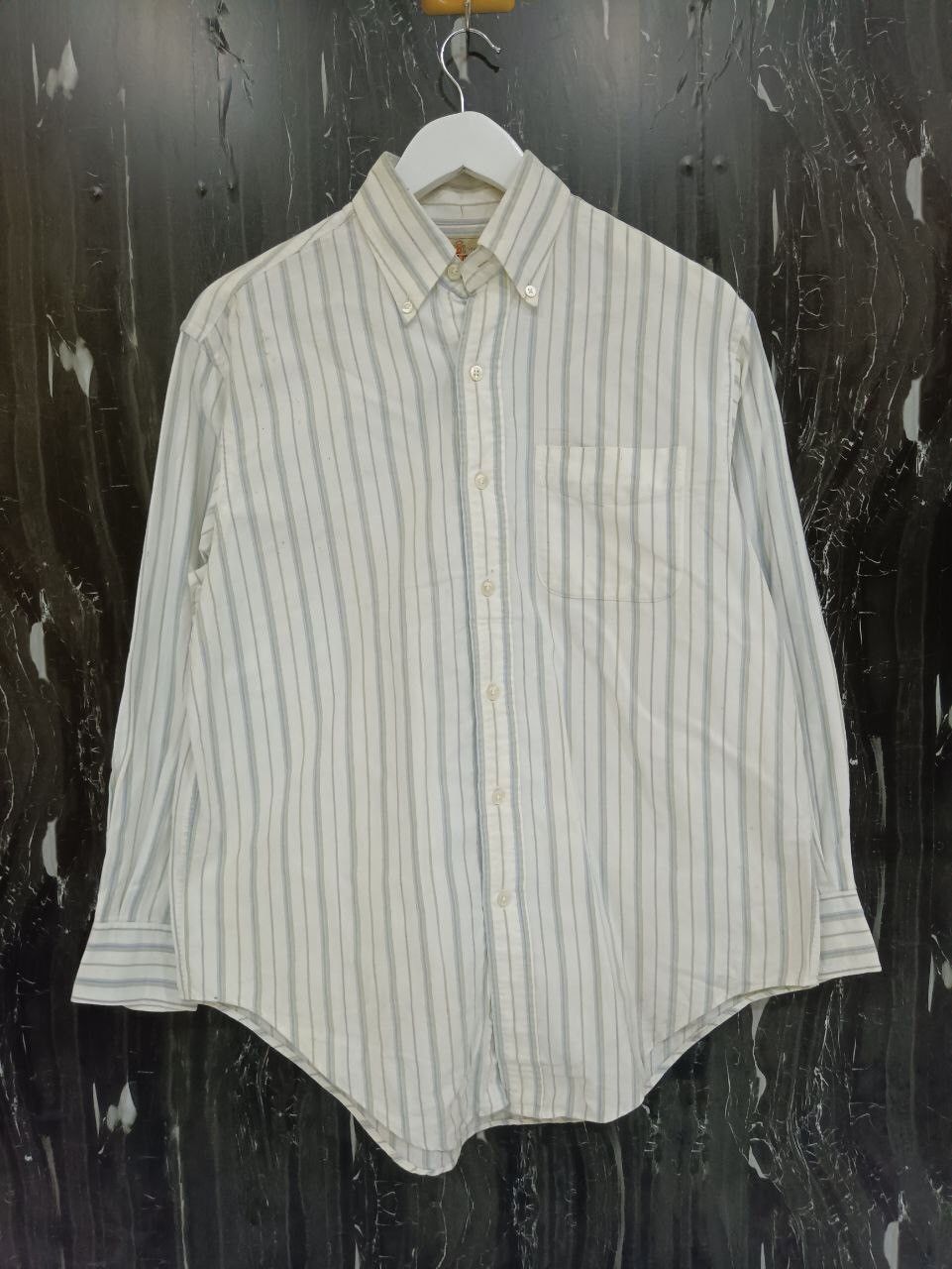 Baracuta BARACUTA SHIRT BUTTON UP Size US M / EU 48-50 / 2 - 1 Thumbnail