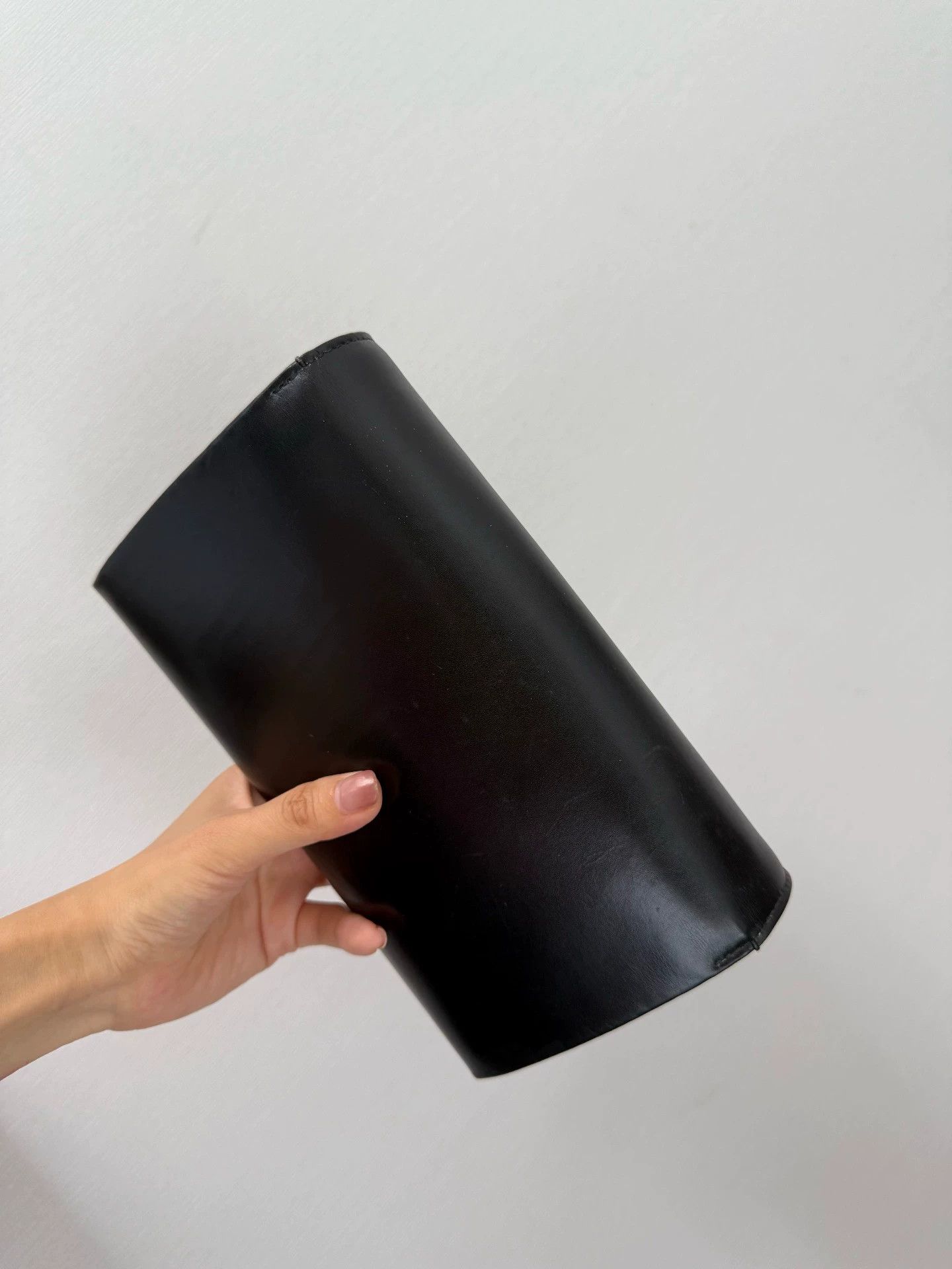 Other Morabito Vintage Black Gold Chain-Attachable Clutch Size ONE SIZE - 6 Thumbnail