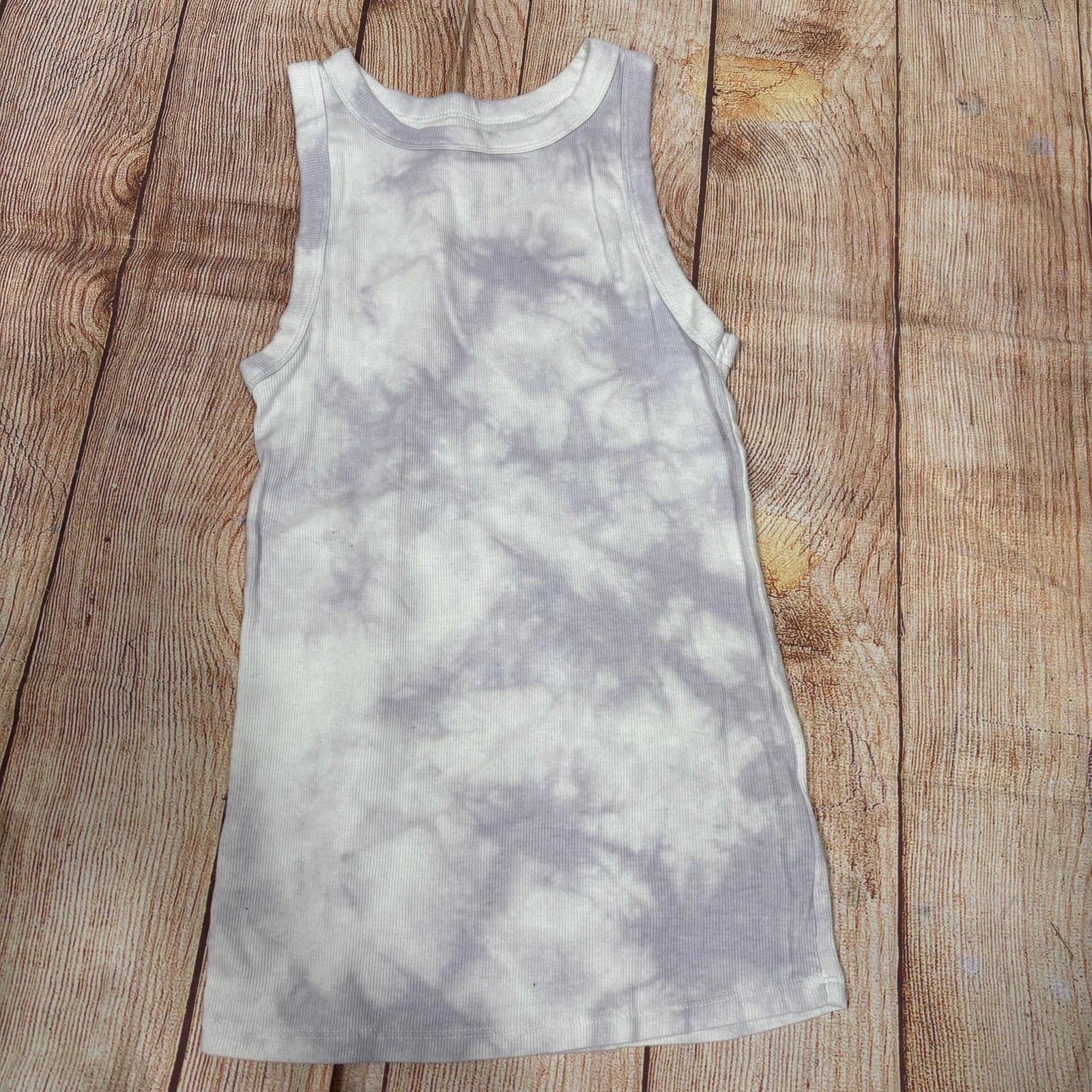 Other A New Day Women's Tie-Dye Tank Top Small Size S / US 4 / IT 40 - 1 Thumbnail