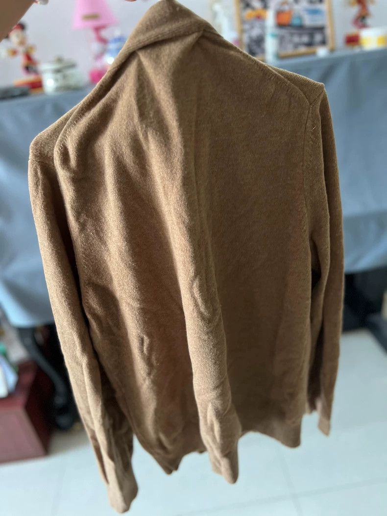 Comme des Garcons Comme Des Garcons Classic Cardigan Size M / US 6-8 / IT 42-44 - 6 Thumbnail