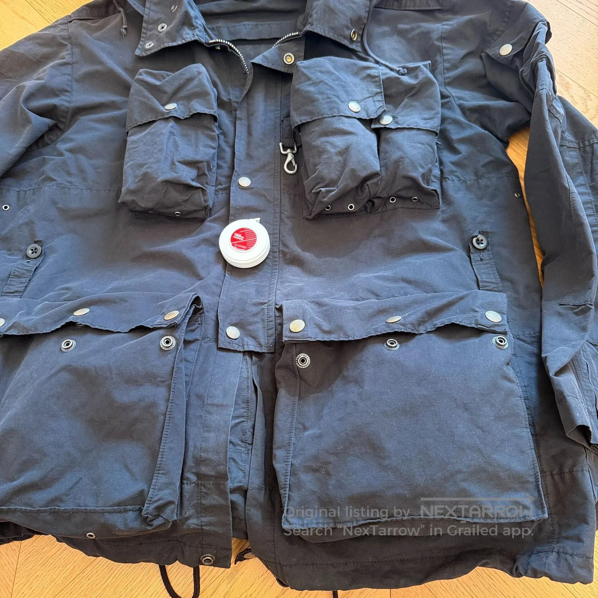 RLX Ralph Lauren Vintage Swiss. Size US L / EU 52-54 / 3 - 3 Thumbnail