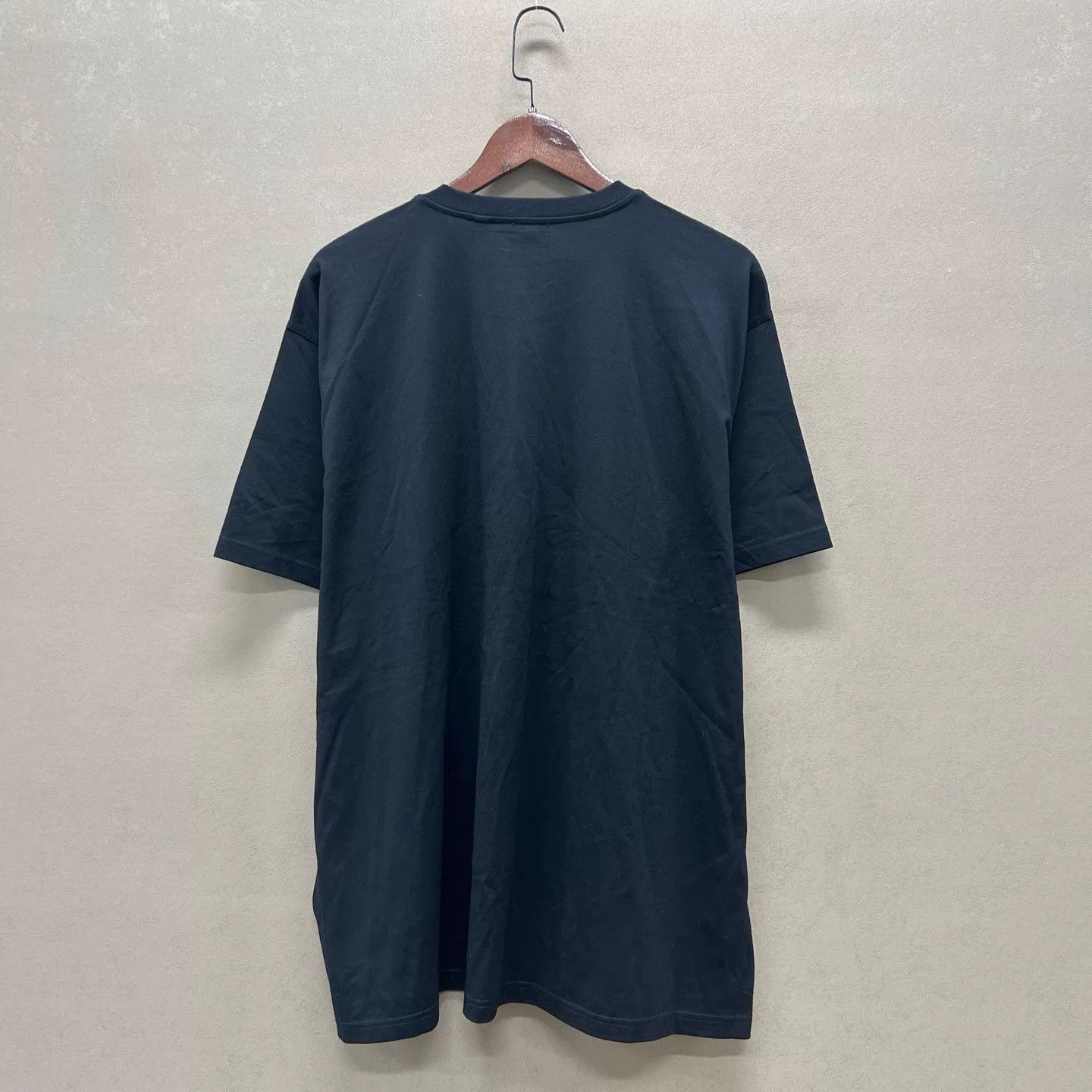 Burberry BURBERRY TB Logo Black Short Sleeve T-shirt XL Size US XL / EU 56 / 4 - 2 Thumbnail