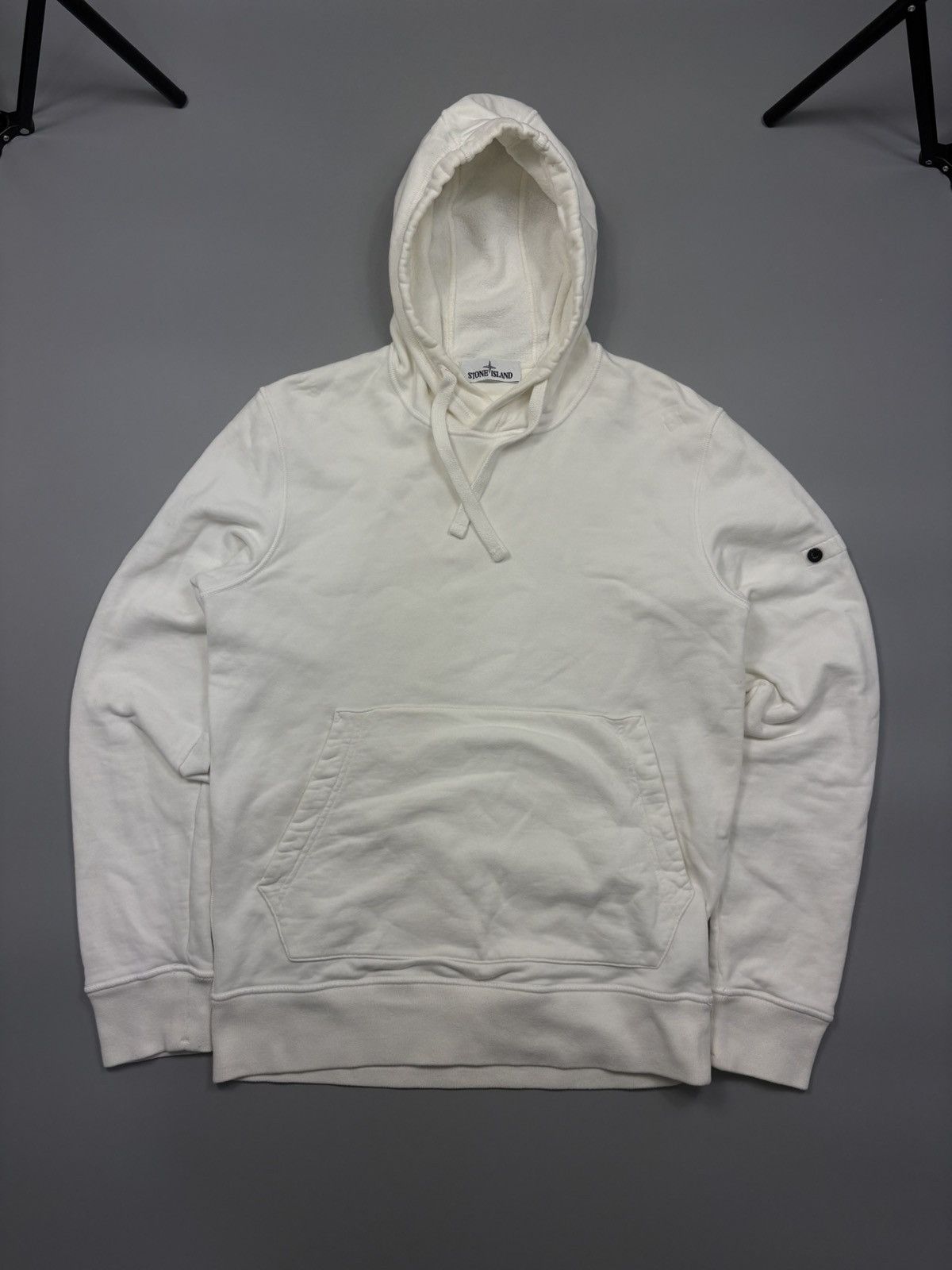 Stone Island STONE ISLAND MENS STREETWEAR STYLE HOODIE Size US M / EU 48-50 / 2 - 1 Thumbnail