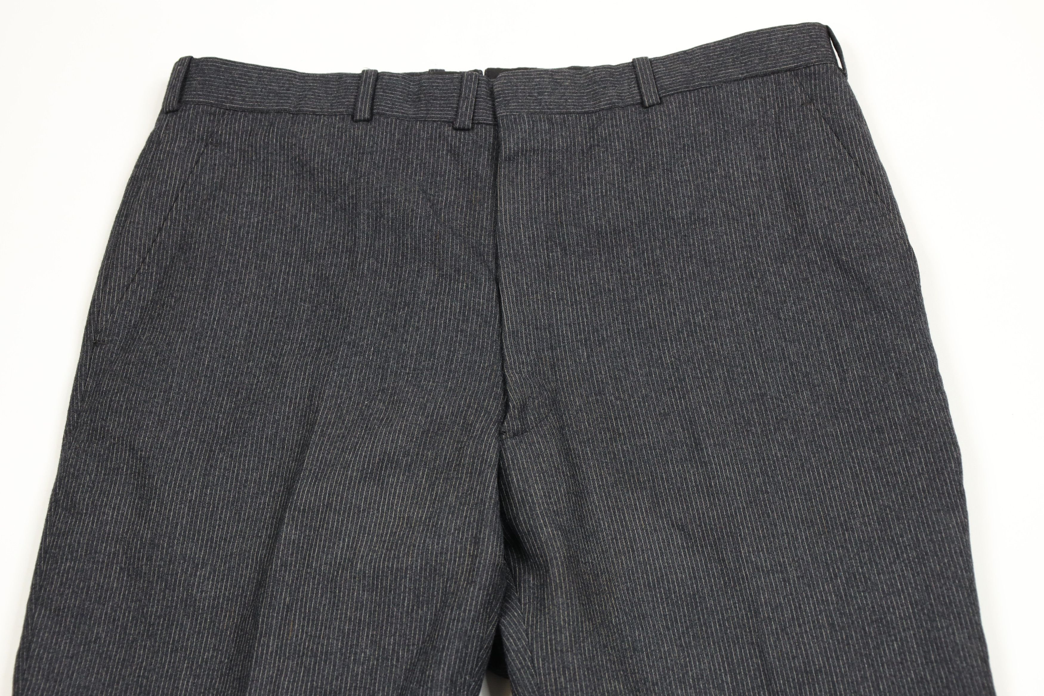 Vintage Vintage 50s 60s Streetwear Wide Leg Chino Pants USA Size US 34 / EU 50 - 2 Thumbnail