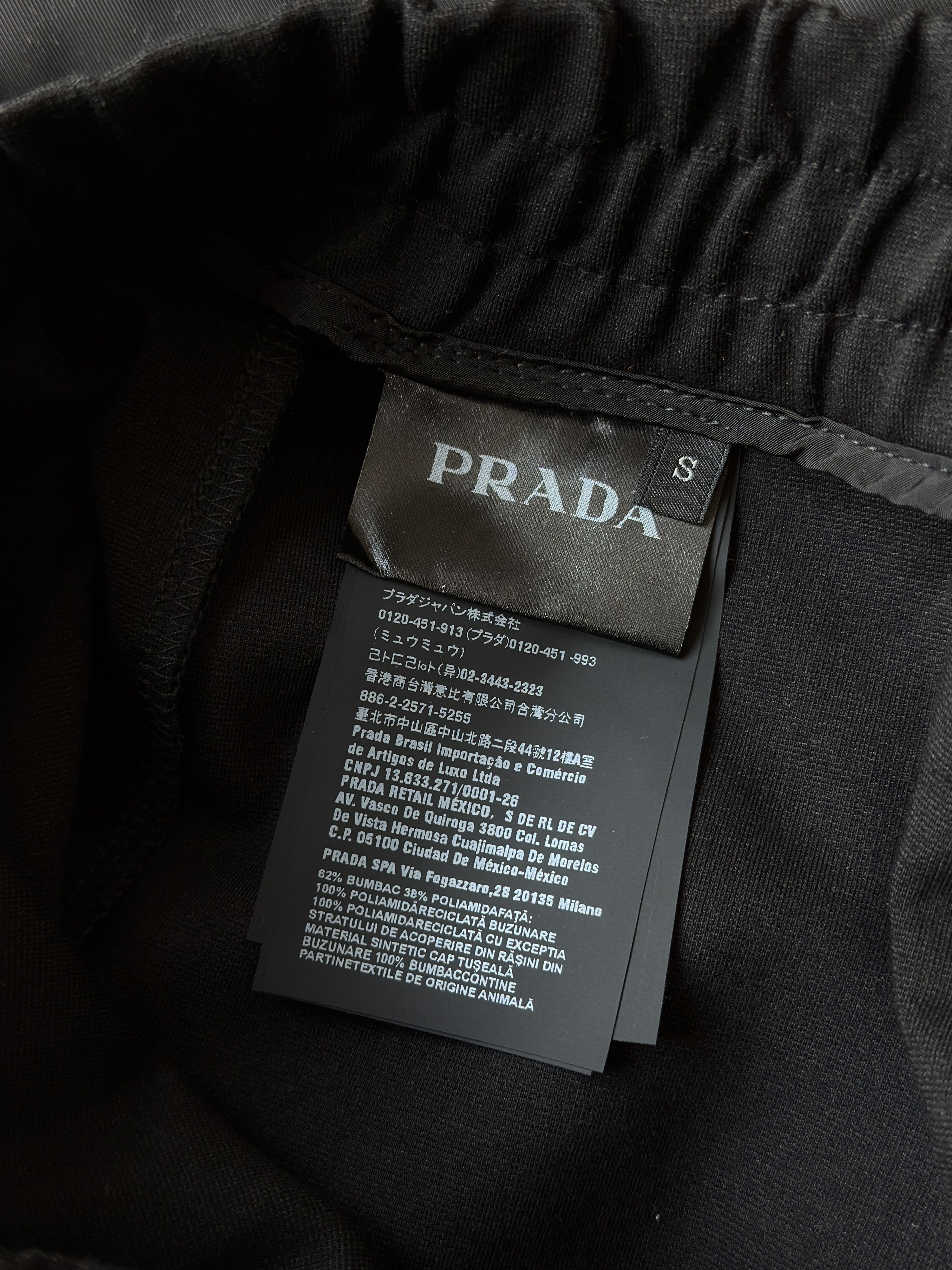 Prada Prada Pants Nylon Size US 30 / EU 46 - 6 Thumbnail