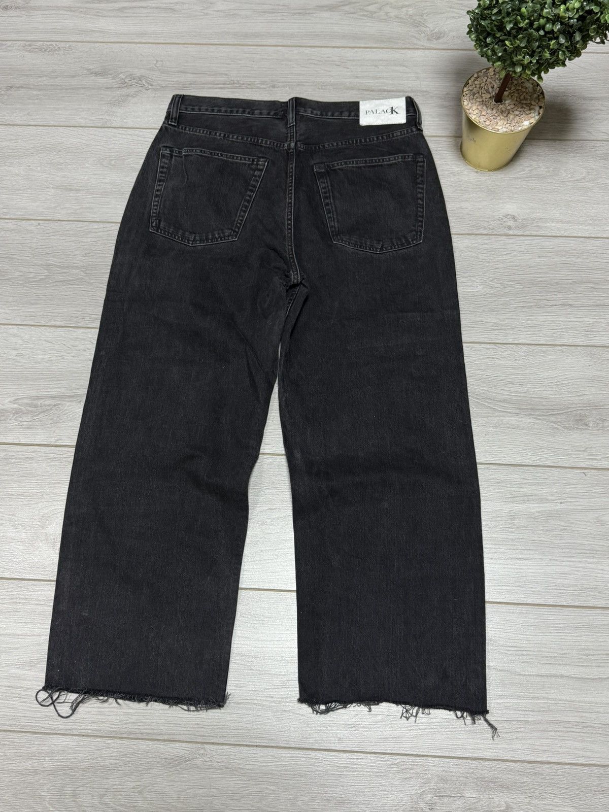 Calvin Klein × Palace Palace Calvin Denim Jeans washed pants Size US 34 / EU 50 - 3 Thumbnail