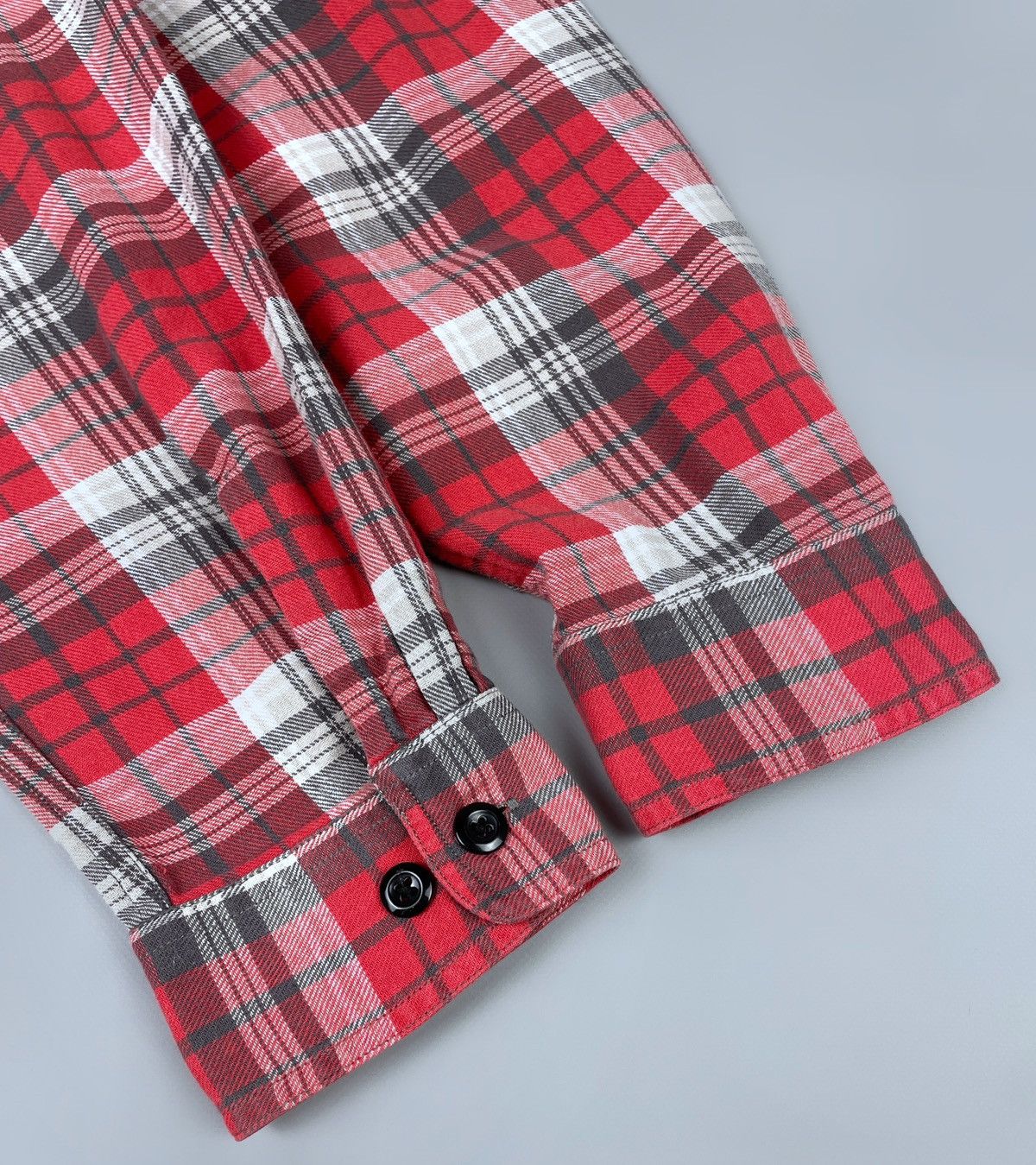 Denim & Supply Ralph Lauren Denim & Supply Ralph Lauren Flannel Checked LS Shirt Size XL Size US XL / EU 56 / 4 - 13 Thumbnail