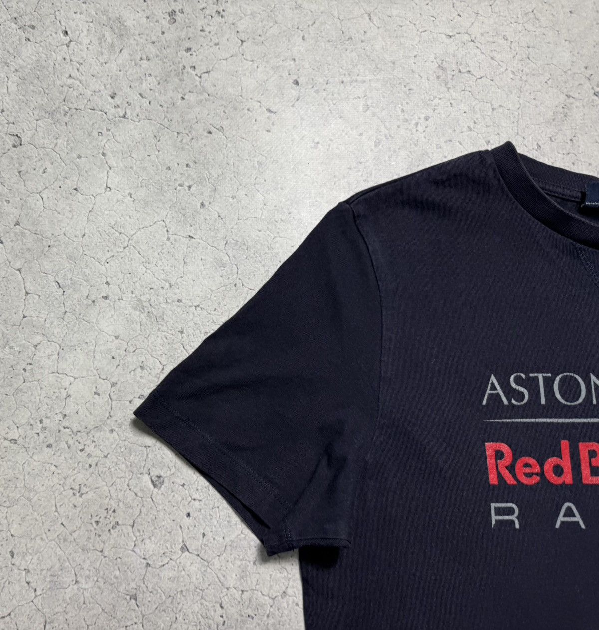 Red Bull Aston Martin Racing Red Bull Vintage T-Shirt Big Logo Size US S / EU 44-46 / 1 - 3 Thumbnail