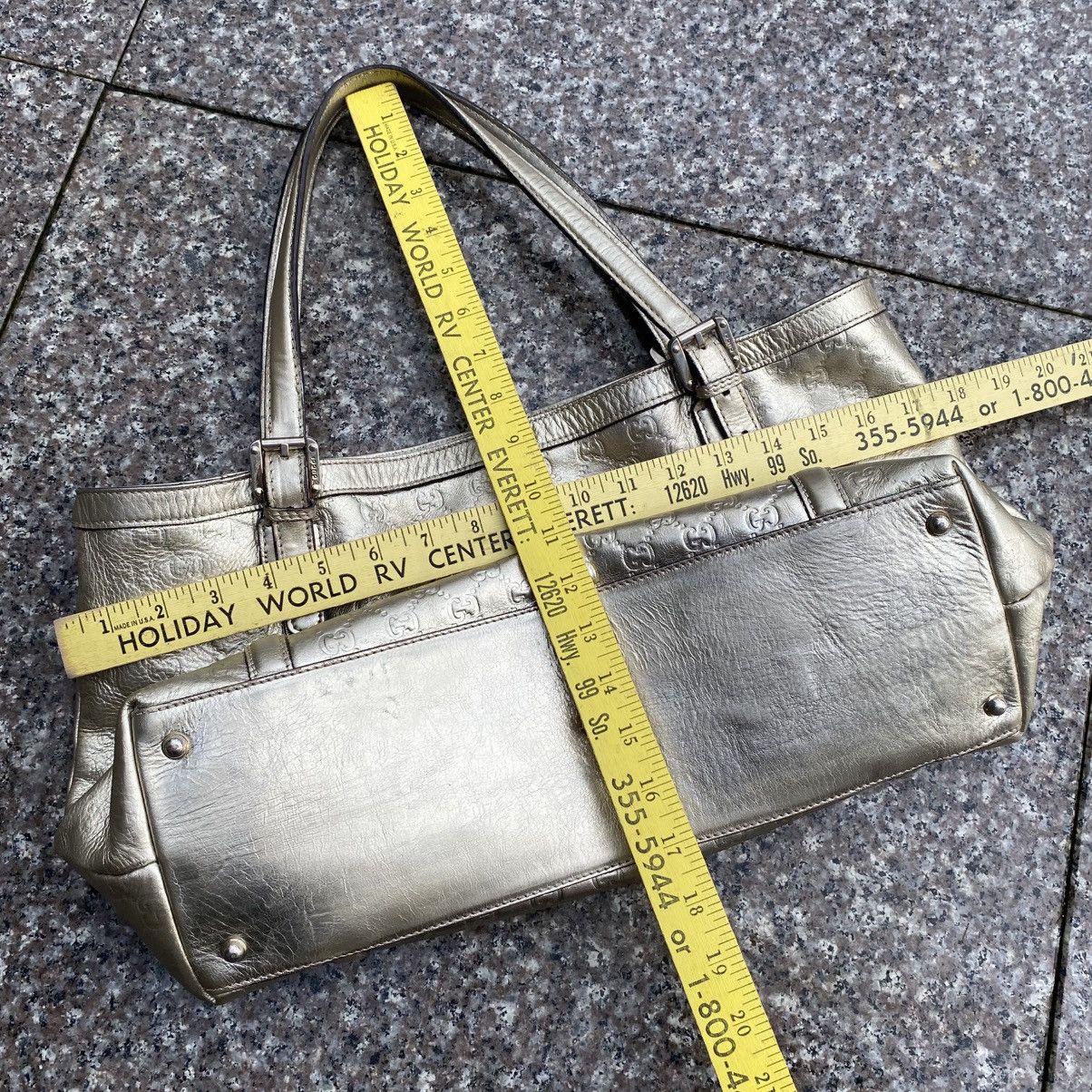 Gucci Authentic Gucci shoulder bag Size ONE SIZE - 7 Thumbnail