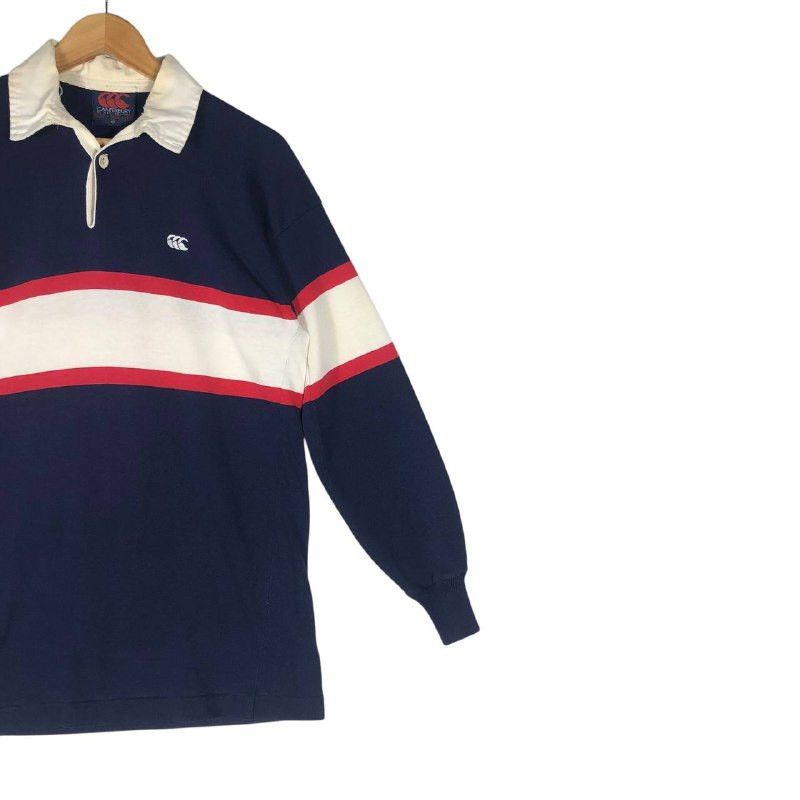 Canterbury of New Zealand × Vintage Vintage Canterbury Of New Zealand Polo Long Sleeve Size US L / EU 52-54 / 3 - 4 Thumbnail
