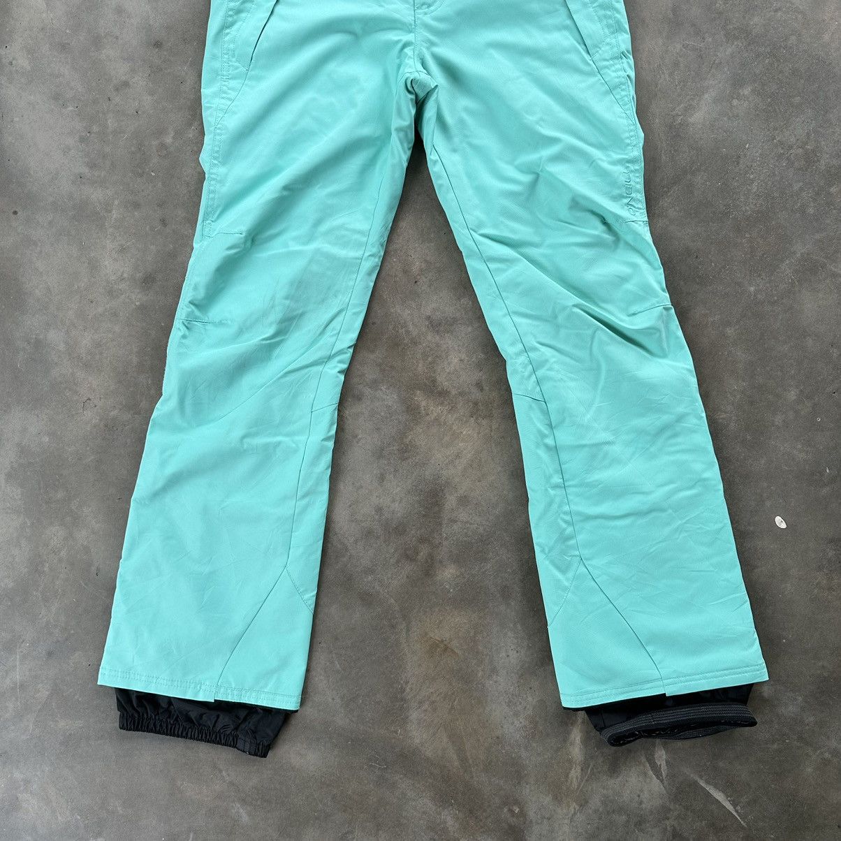 Japanese Brand Vintage Airwalk Zipper Pocket Rare Double Waist Pants Size US 32 / EU 48 - 3 Thumbnail