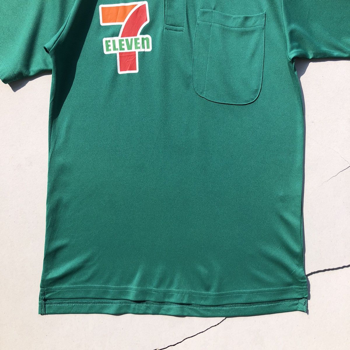 Vintage 🔥Accept Binding Offer🔥 7 Eleven Size US S / EU 44-46 / 1 - 3 Thumbnail