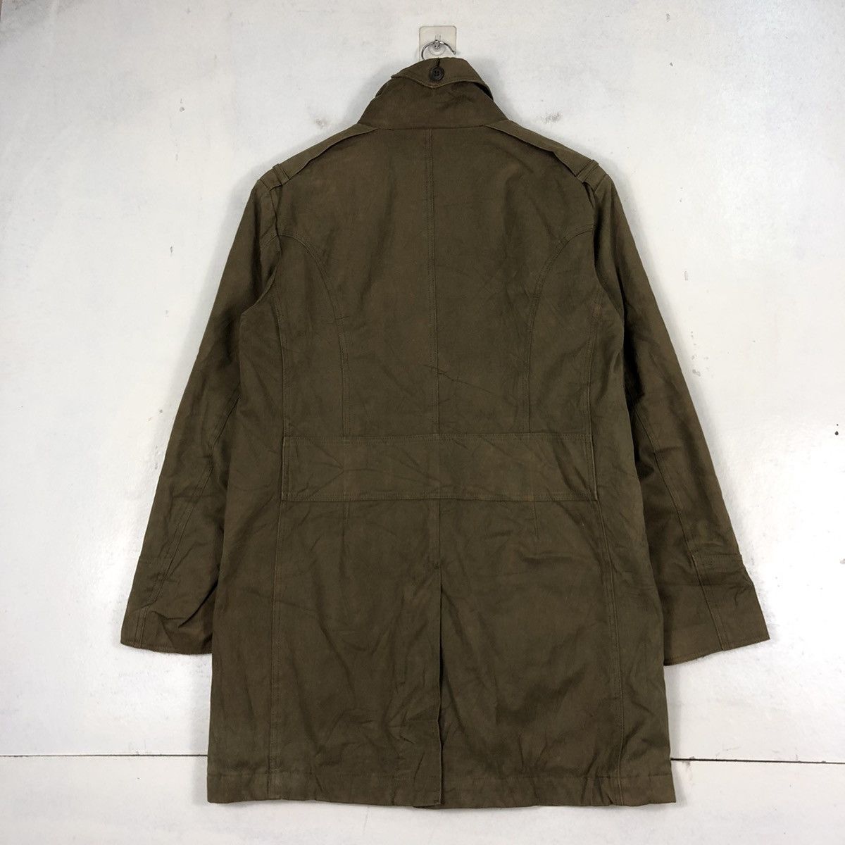 Japanese Brand × Other × SHIPS Ships Parka Jacket Size US M / EU 48-50 / 2 - 7 Thumbnail