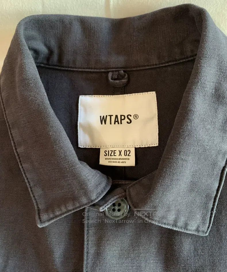 Wtaps Wtaps Two bags of shirts Size US M / EU 48-50 / 2 - 5 Thumbnail