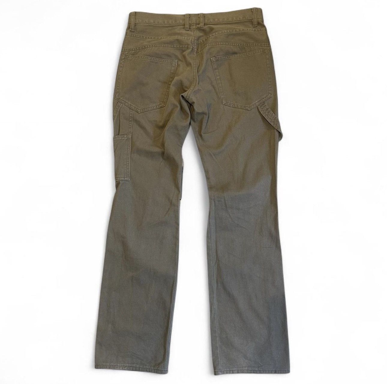 PPFM PPFM Boot-cut Cargo Pants Size US 30 / EU 46 - 2 Thumbnail