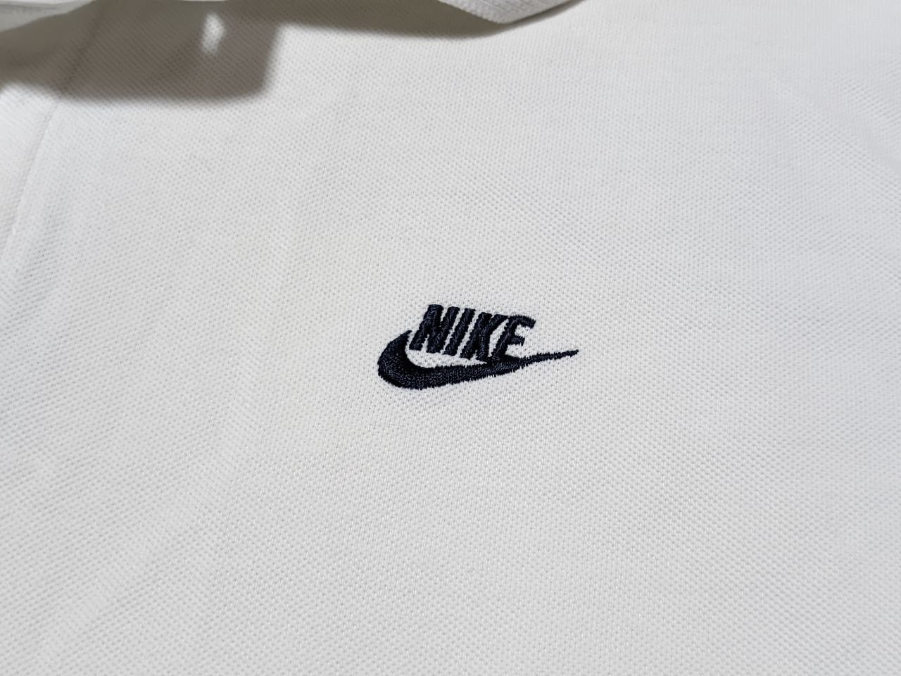 Nike Men’s Nike Polo T-Shirt Golf Large White Size US L / EU 52-54 / 3 - 5 Thumbnail
