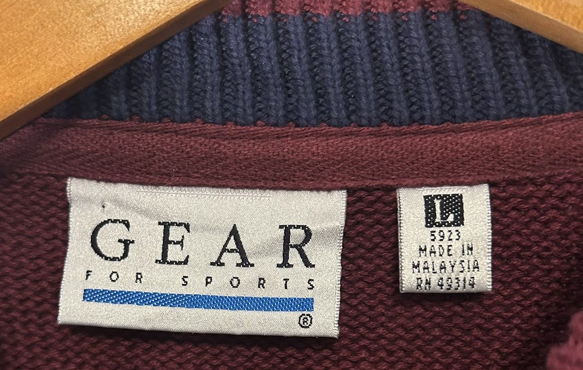 Gear for Sports VTG Jimmy Buffett’s Margaritaville Men's Sweater Burgundy Size US L / EU 52-54 / 3 - 6 Thumbnail