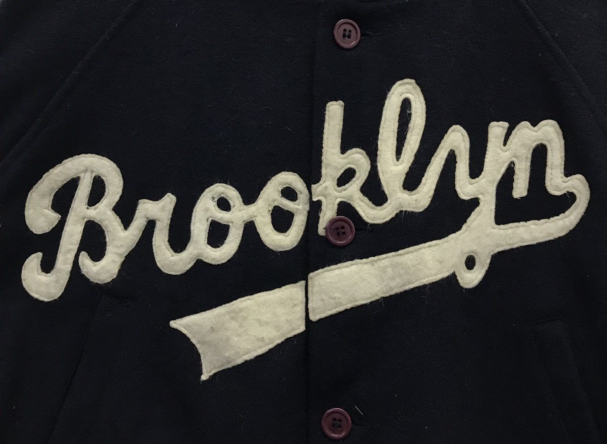 Vintage Vintage Empire Brooklyn Union Made In Usa Jacket Size US M / EU 48-50 / 2 - 4 Thumbnail