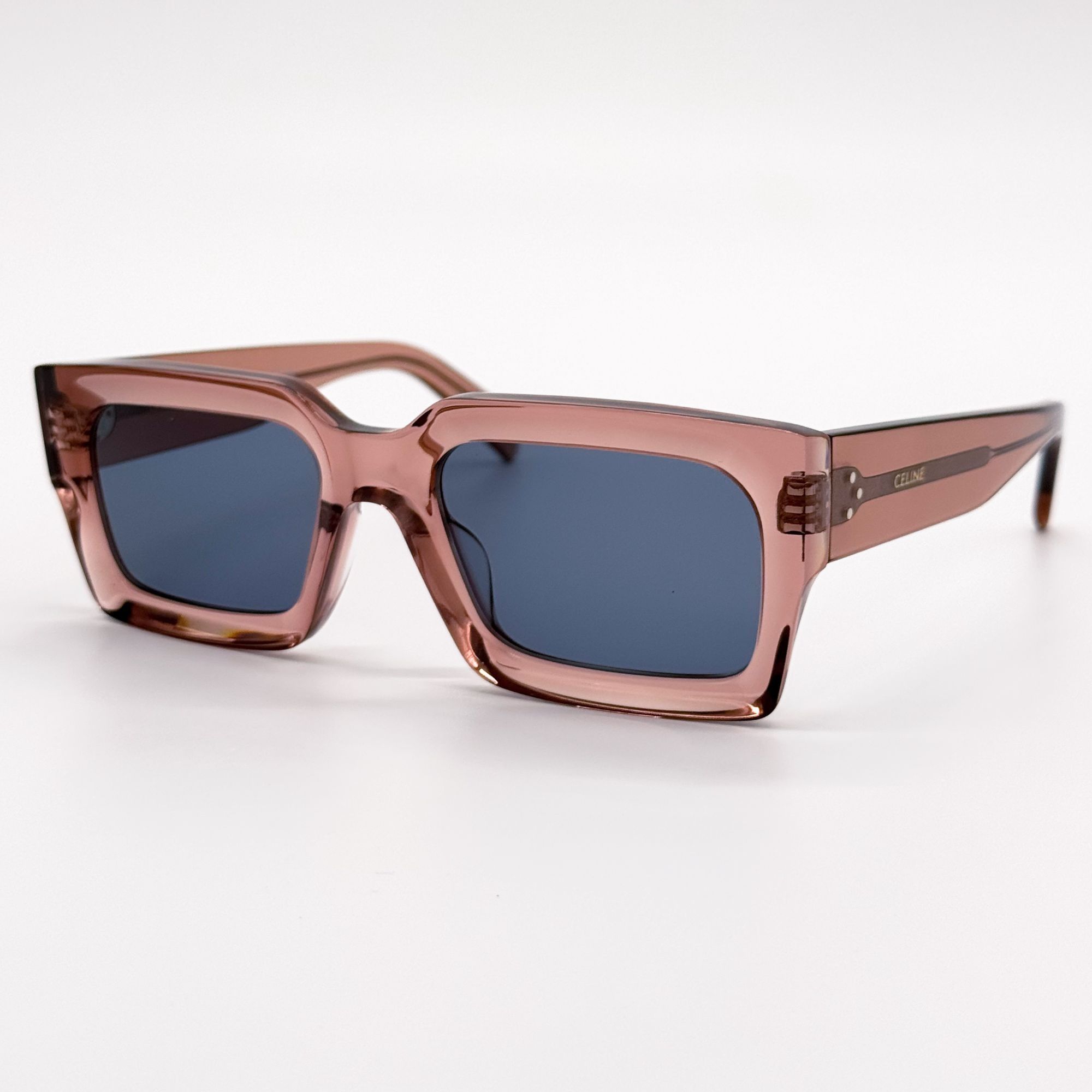 Celine NEW CELINE SUNGLASSES CL40280U 74V PINK WOMEN EYEWEAR Size ONE SIZE - 2 Thumbnail