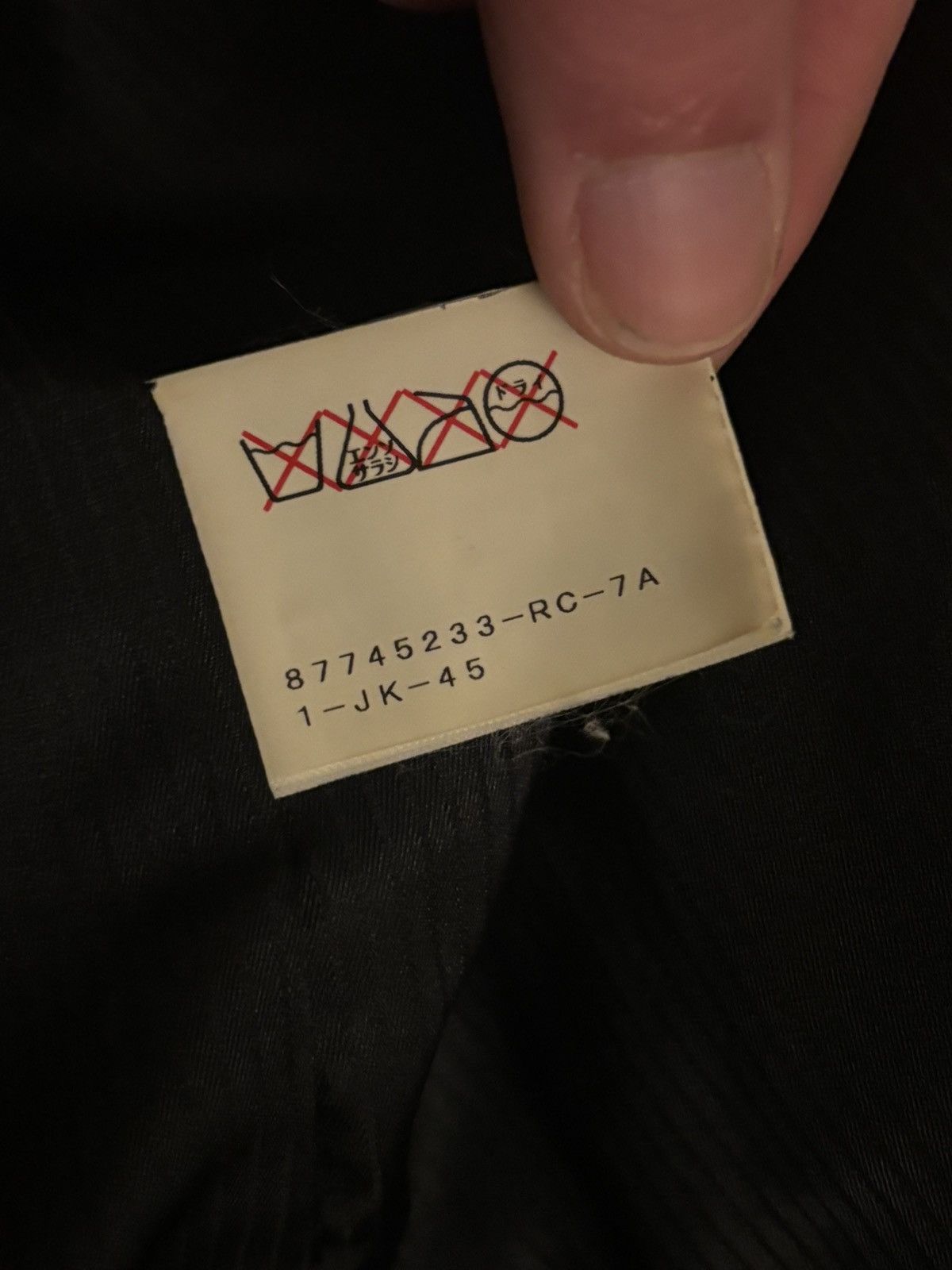 Other Galaaben Authentic Japanese jacket Size S / US 4 / IT 40 - 9 Thumbnail