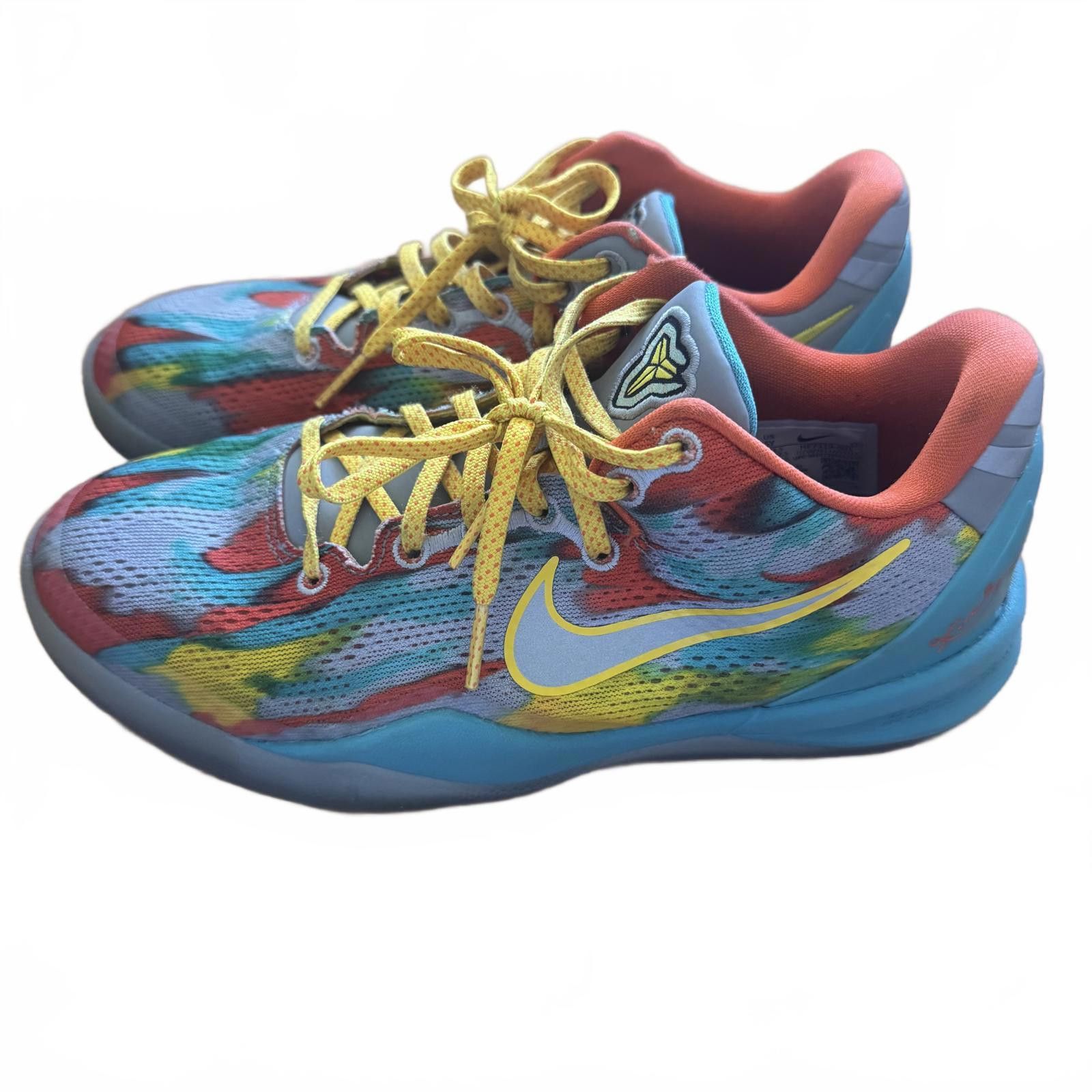 Nike Nike Kobe 8 Protro "Venice Beach" Youth/kids 5 Size US 5 / EU 37 - 1 Thumbnail